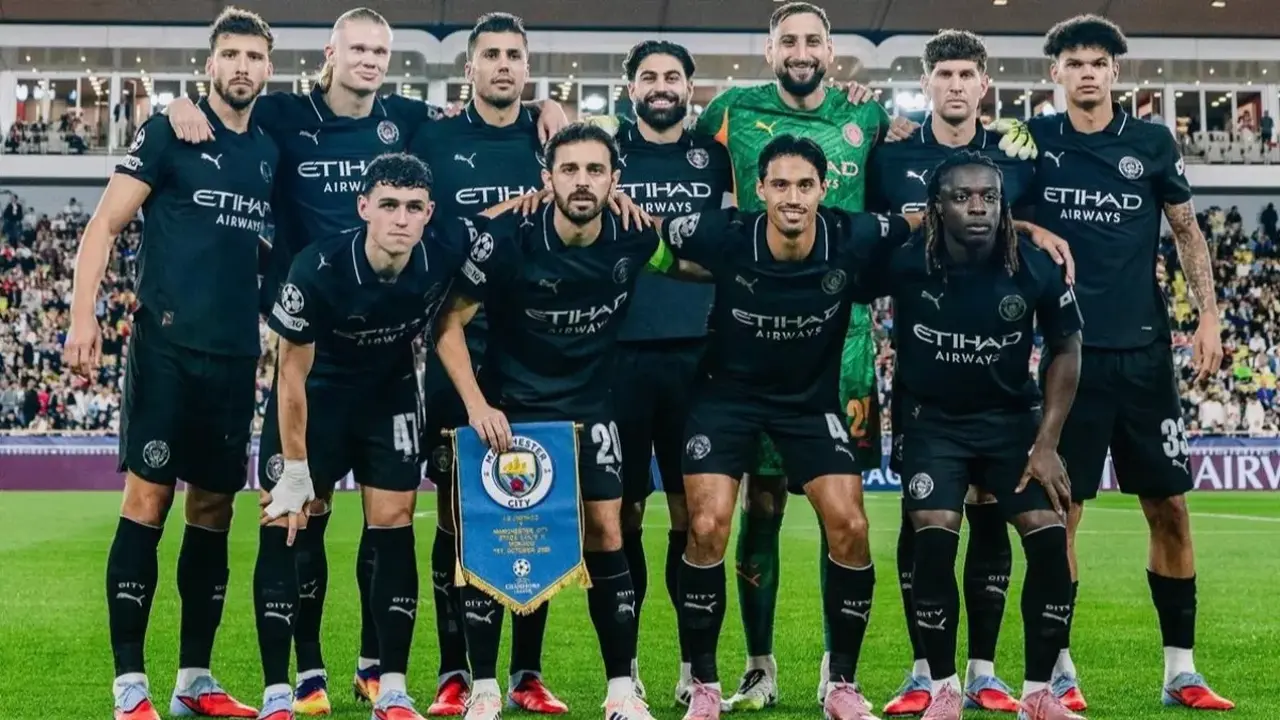 موعد مباراة مانشستر سيتي وساوثهامبتون في نصف نهائي كأس إنجلترا والقنوات الناقلة